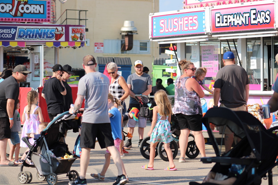 Weyburn Fair Days 2023 sets the bar high for future events